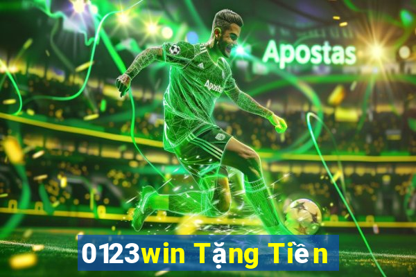 0123win Tặng Tiền