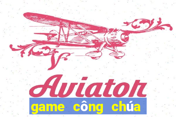 game công chúa phép thuật