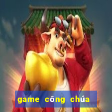 game công chúa phép thuật