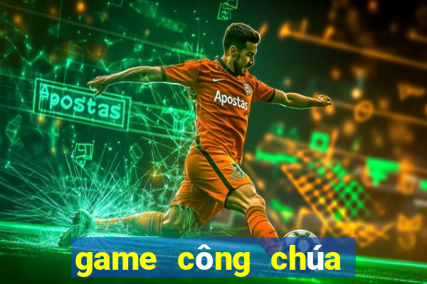 game công chúa phép thuật