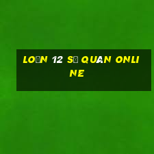 loạn 12 sứ quân online