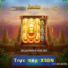 Trực tiếp XSDN ngày 22