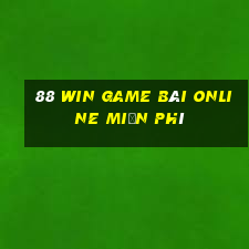 88 Win Game Bài Online Miễn Phí