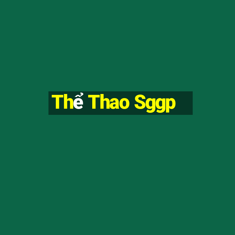 Thể Thao Sggp