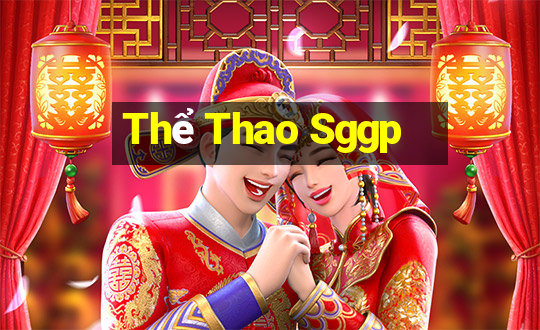 Thể Thao Sggp