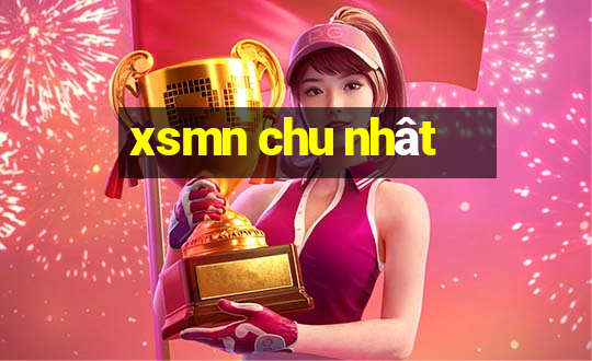 xsmn chu nhat