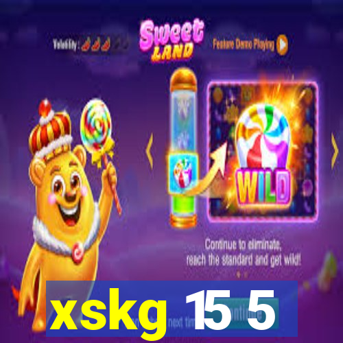 xskg 15 5