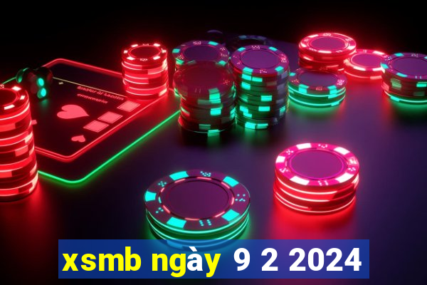 xsmb ngày 9 2 2024