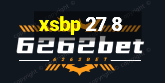 xsbp 27 8