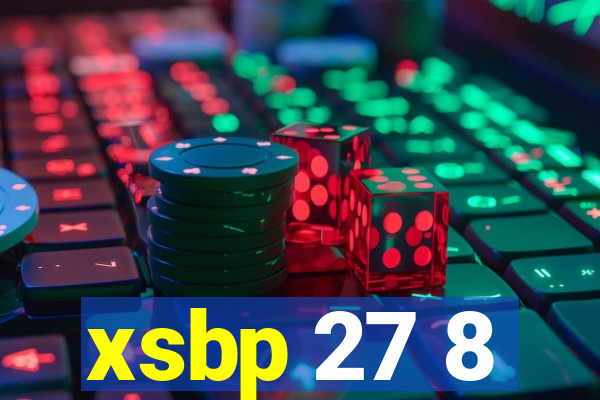 xsbp 27 8