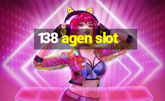 138 agen slot