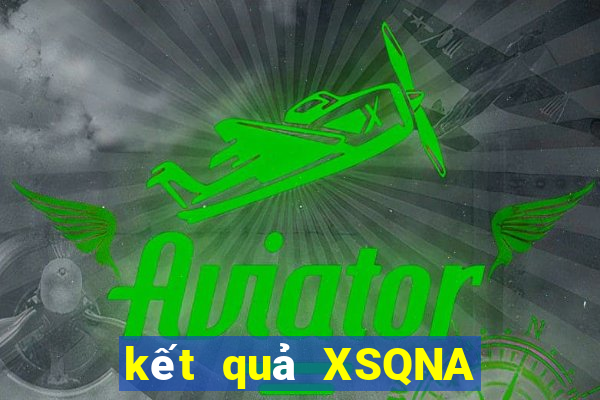 kết quả XSQNA ngày 11