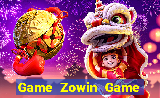 Game Zowin Game Bài Sunwin