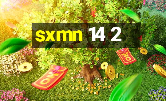 sxmn 14 2