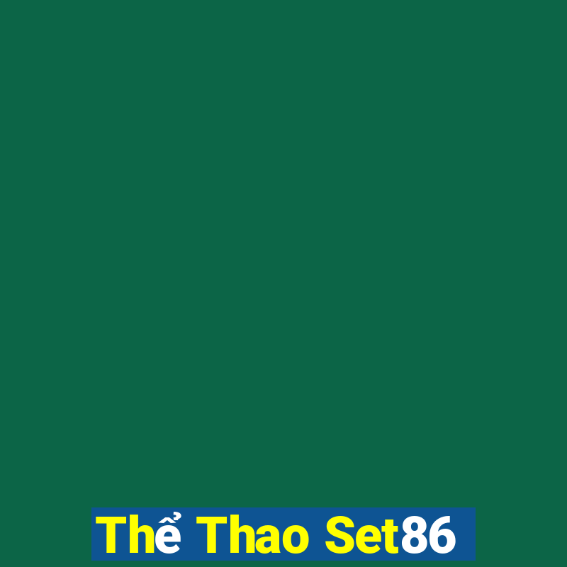 Thể Thao Set86