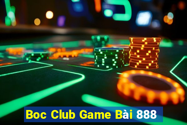 Boc Club Game Bài 888