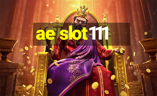 ae slot111