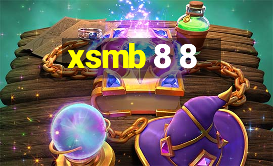 xsmb 8 8