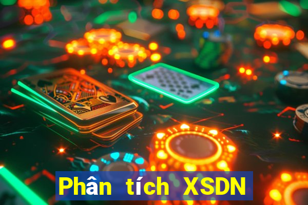 Phân tích XSDN ngày 19