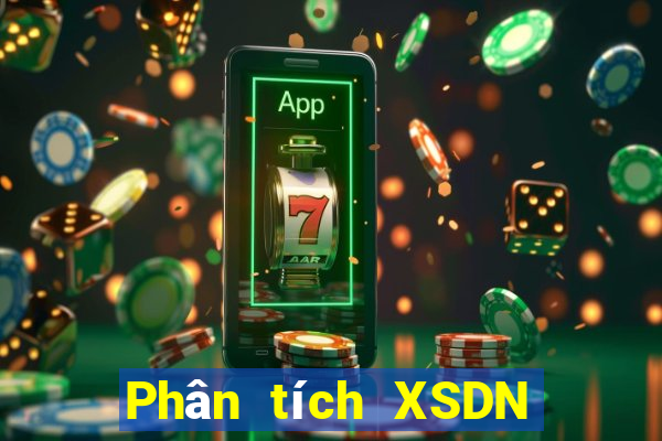 Phân tích XSDN ngày 19