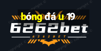 bóng đá u 19