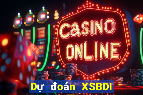 Dự đoán XSBDI ngày 31