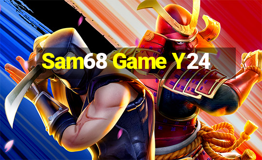 Sam68 Game Y24