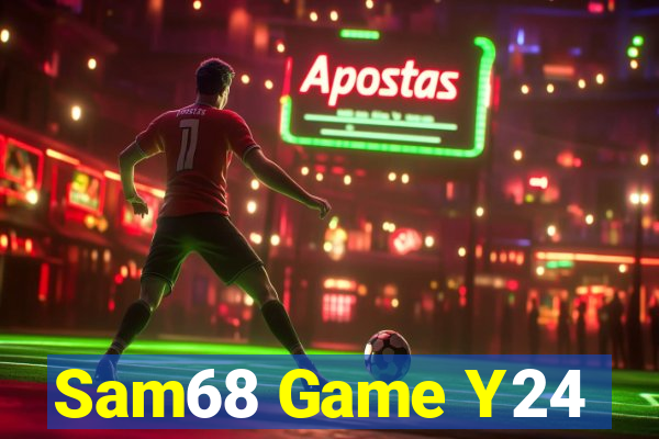 Sam68 Game Y24