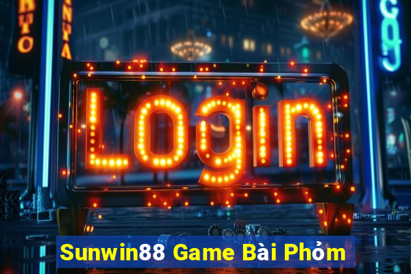 Sunwin88 Game Bài Phỏm