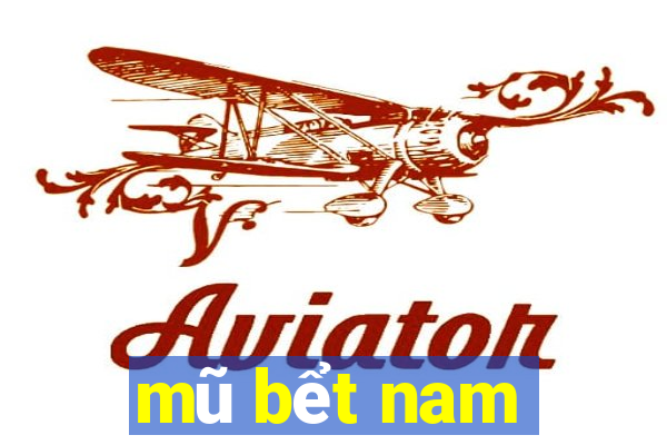 mũ bểt nam