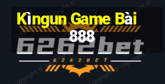 Kìngun Game Bài 888