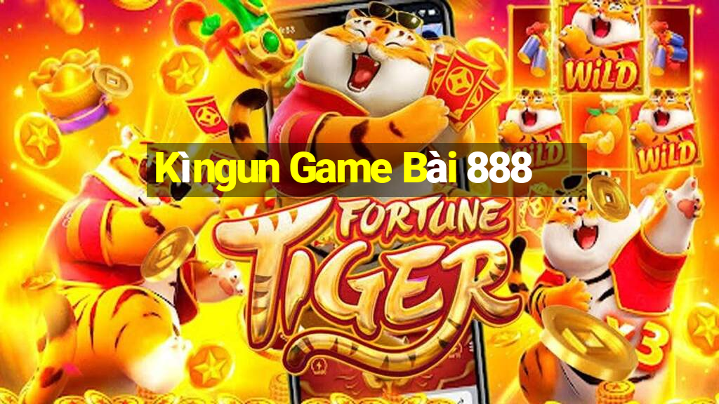 Kìngun Game Bài 888