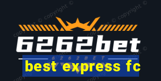 best express fc