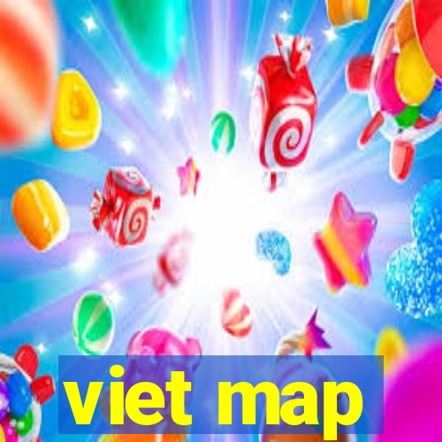 viet map