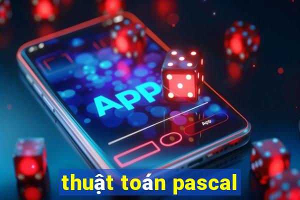 thuật toán pascal