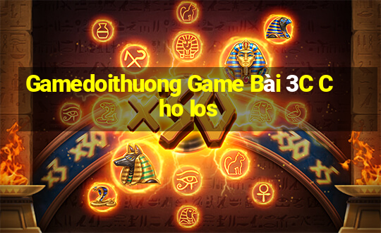 Gamedoithuong Game Bài 3C Cho Ios