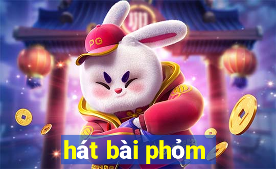 hát bài phỏm