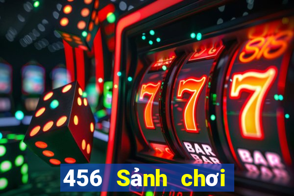 456 Sảnh chơi game điện