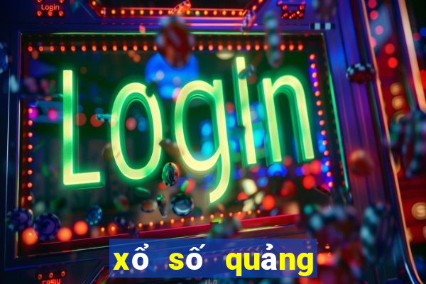 xổ số quảng xổ số đà nẵng