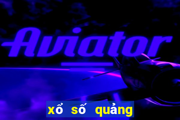 xổ số quảng xổ số đà nẵng