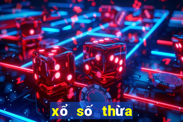 xổ số thừa thiên huế ngày 18 tháng 10