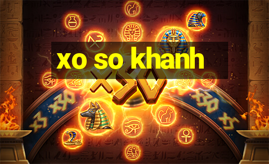 xo so khanh