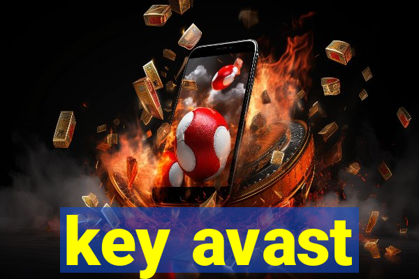 key avast