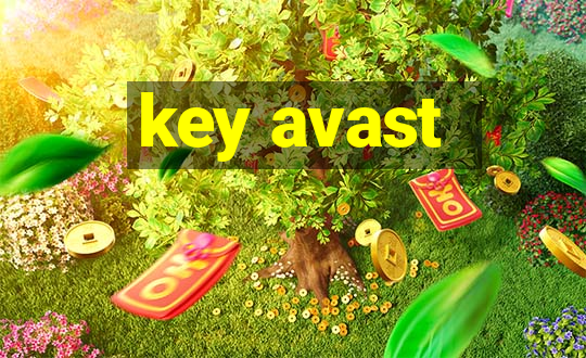 key avast