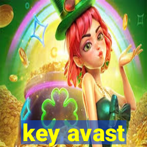 key avast