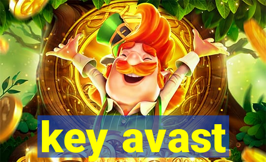 key avast