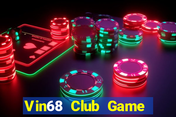 Vin68 Club Game Bài 123