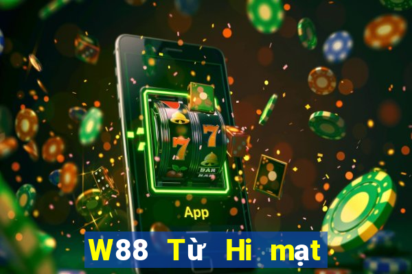 W88 Từ Hi mạt chược appios