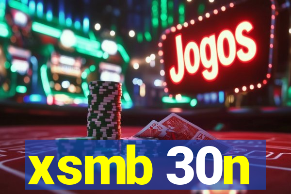 xsmb 30n