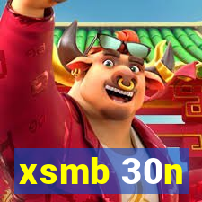 xsmb 30n